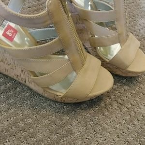 NWT Carlos Santana shoes.